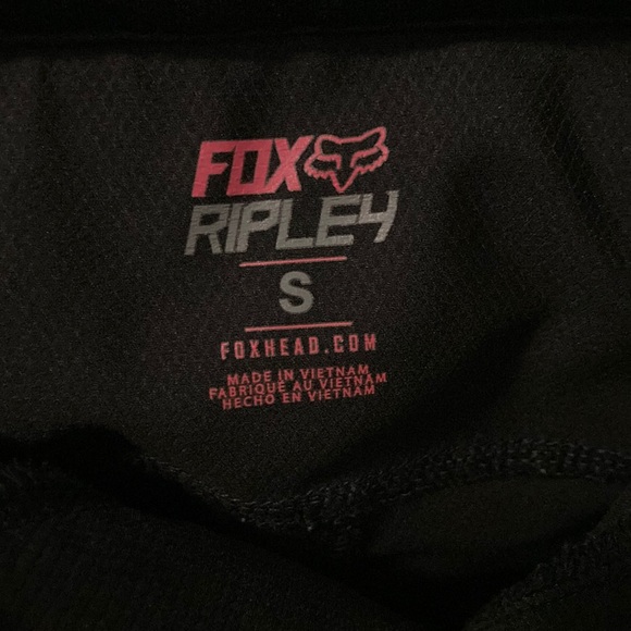 Fox Ripley Shorts - Picture 3 of 4